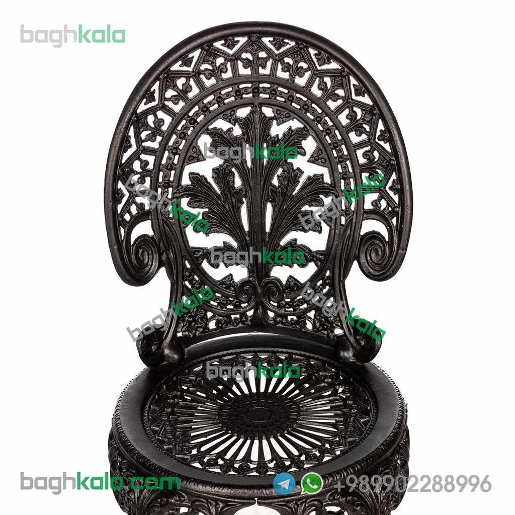 صندلی آلومینیومی آنتوریوم صندلی آلومینیومی آنتوریوم