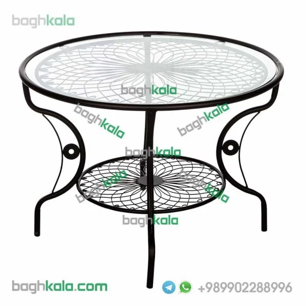 میز فرفورژه