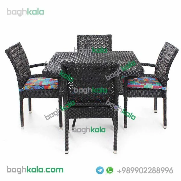 مبلمان بالکن حصیری