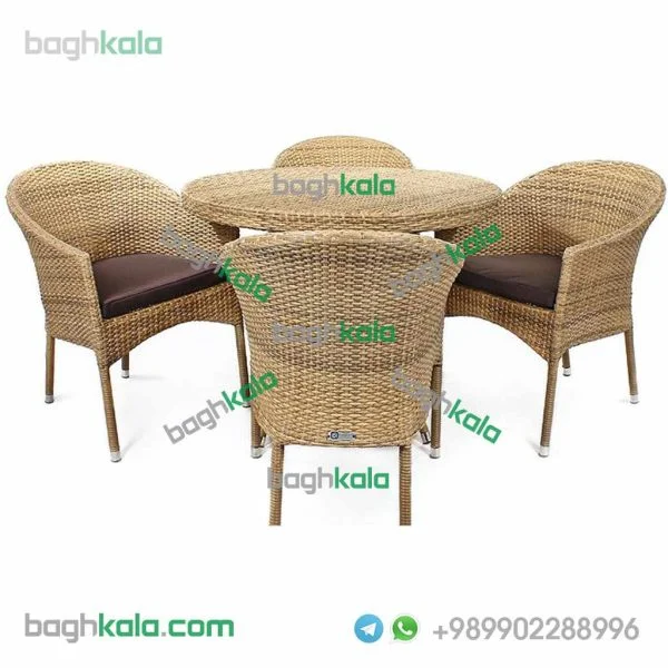 مبلمان باغ حصیری