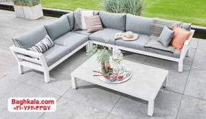 راهنمای خرید مبلمان باغی مبلمان باغی