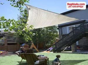 سایبان حیاط سایبان حیاط