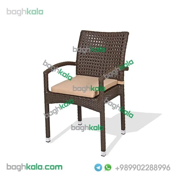 صندلی حصیری داوودی