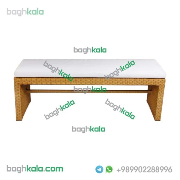 نیمکت حصیری کوردلین