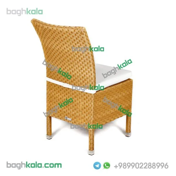 صندلی حصیری استاتیس