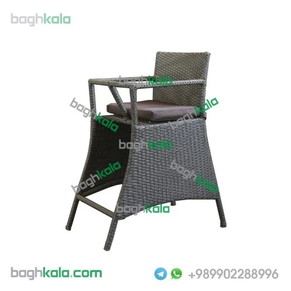 صندلی حصیری کودک