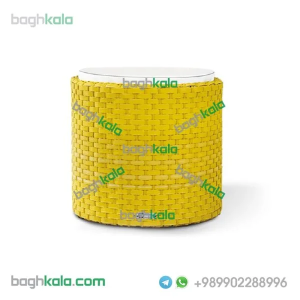 پاف حصیری بومادران