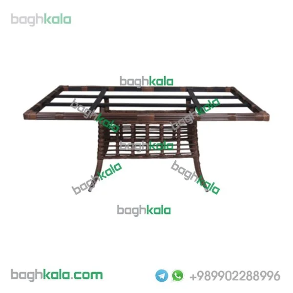 میز حصیری آچیلا