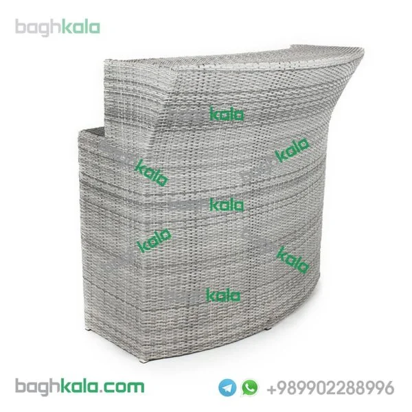 میز حصیری کانتر فروش