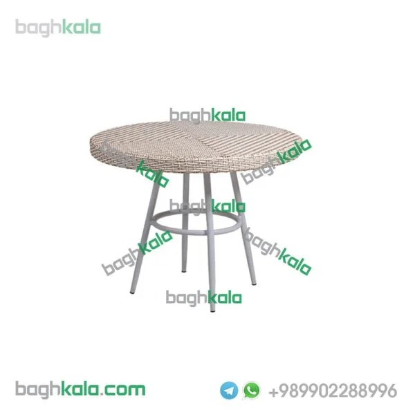 میز حصیری سیکاس