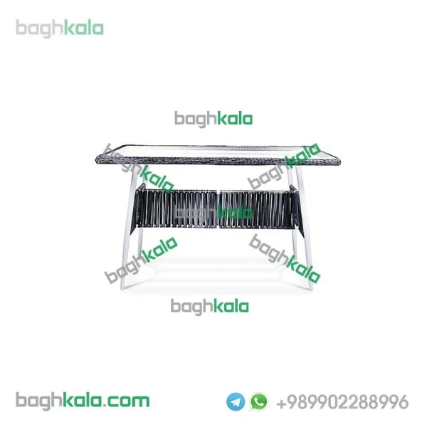 میز حصیری عروس