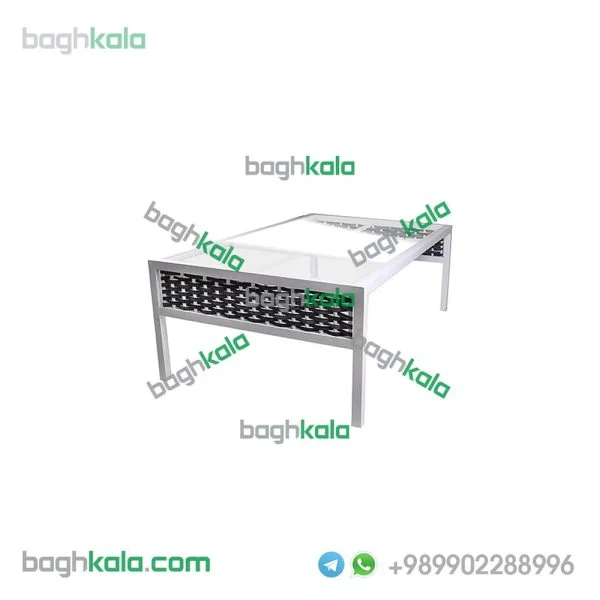 میز ناهارخوری حصیری موگه