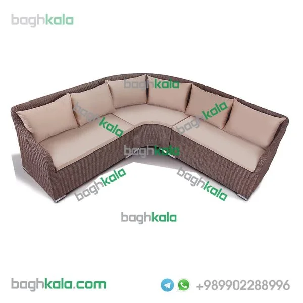 مبلمان حصیری مروارید