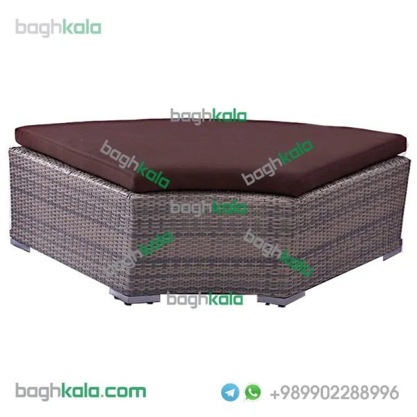 مبل حصیری میزبان مارگریت