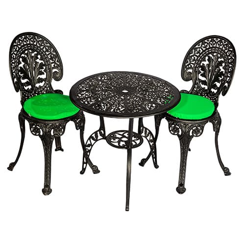 میز و صندلی باغی آلومینیومی
