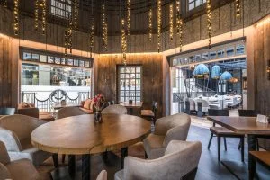 استانداردهای مناسب برای میز و صندلی رستوران استانداردهای مناسب برای میز و صندلی رستوران