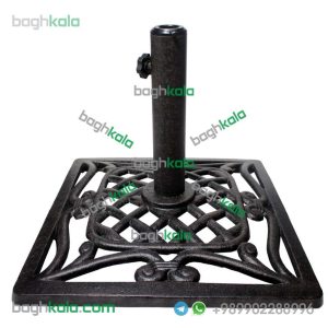 پایه سایبان چدنی