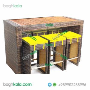 بار حصیری ژربرا